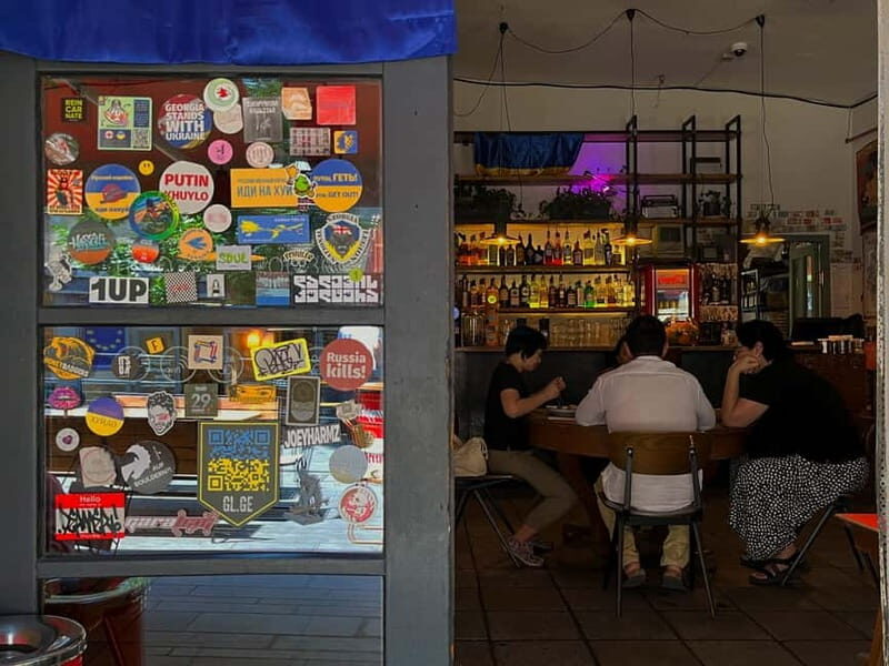 Tbilisi:Where Locals Eat, Food & Wine Guided Tour (All-incl) - What Makes This Tour Stand Out?