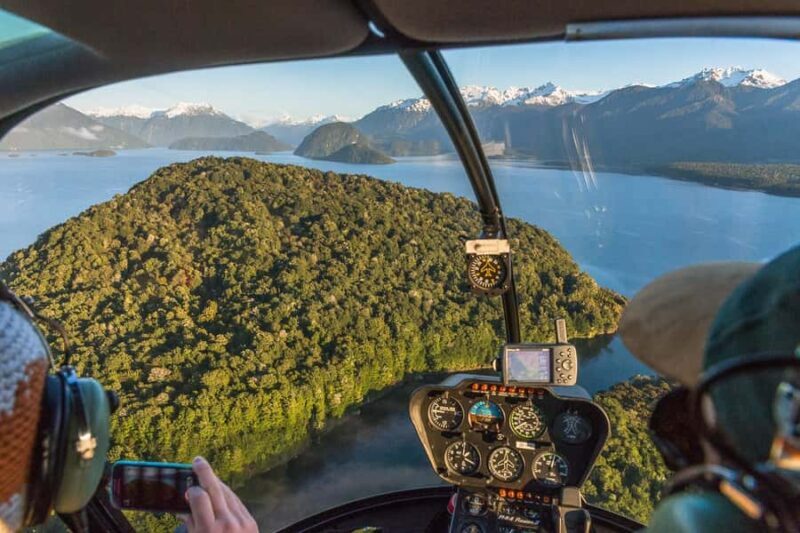 Te Anau: 30-Minute Fiordland National Park Scenic Flight - Why This Scenic Flight Stands Out