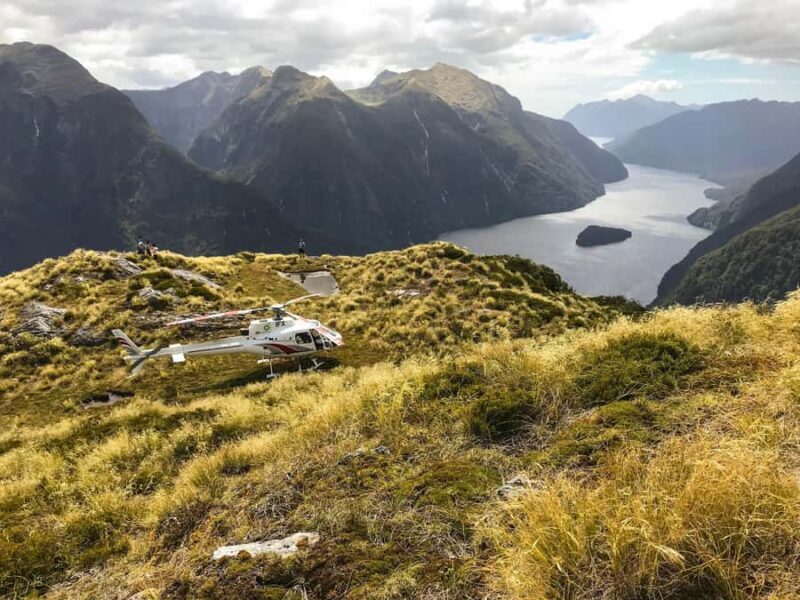 Te Anau: 30-Minute Fiordland National Park Scenic Flight - Practical Tips