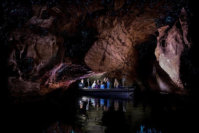 Te Anau Glow Worm Caves Tour - Exploring the Te Anau Glow Worm Caves Tour: A Detailed Look