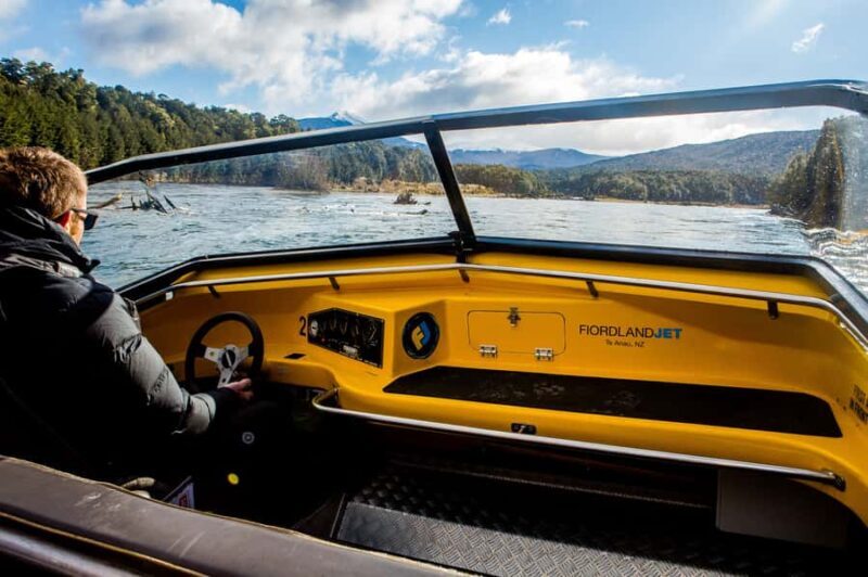 Te Anau: River Jet Boat and Bike Ride Tour with Local Guide - Who Will Enjoy This Tour?