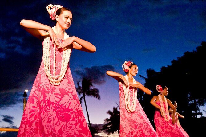 Te Au Moana Luau at The Wailea Beach Marriott Resort on Maui, Hawaii - Who Should Consider This Luau?
