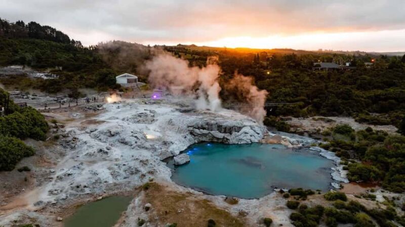 Te Puia: Te P Indigenous Evening Experience - Haka + Dinner - Practical Tips