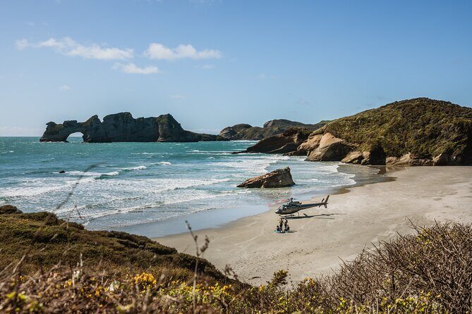 Te Tau Ihu West Coast Wilderness - Authentic Voices from Past Travelers