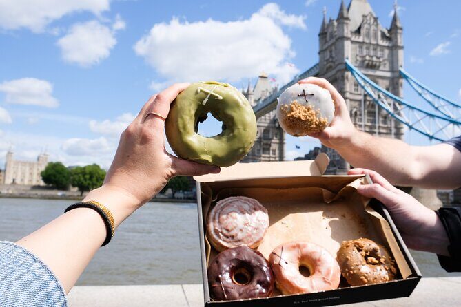Tea and Doughnuts: Small-Group Borough Market Walking Food Tour - Who Is This Tour Best For?