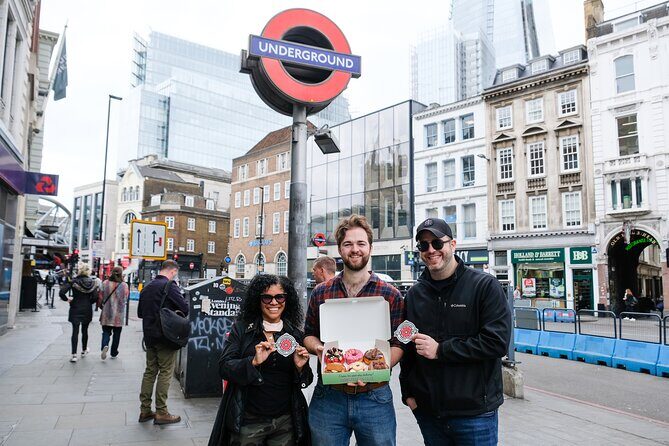 Tea and Doughnuts: Small-Group Borough Market Walking Food Tour - FAQs