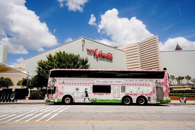 Tea Around Town: A Delightful Atlanta Experience - How It All Comes Together: The Practicalities