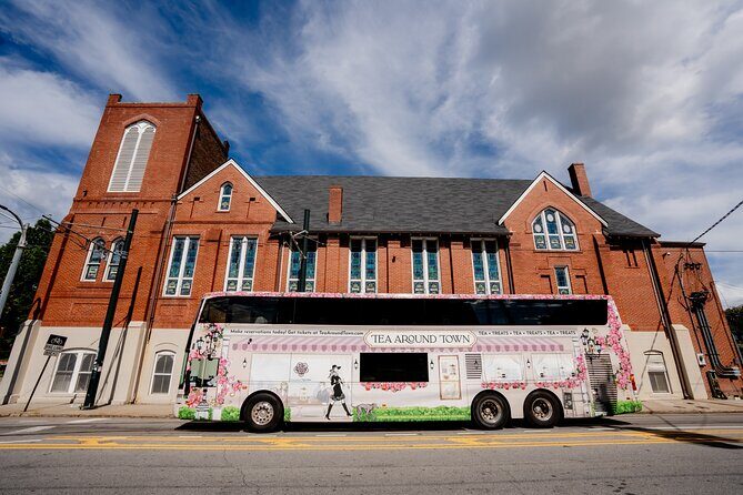 Tea Around Town: A Delightful Atlanta Experience - Authentic Feedback: What Travelers Are Saying