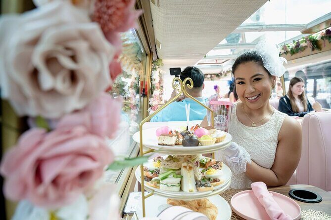 Tea Around Town Houston: An Elegant Tea Experience - A Thorough Look at the Tour