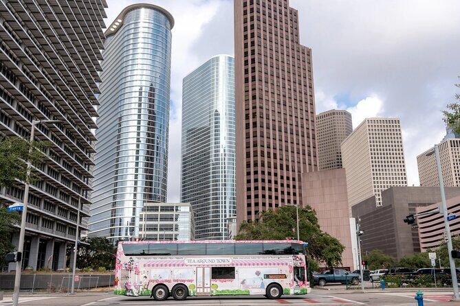 Tea Around Town Houston: An Elegant Tea Experience - Frequently Asked Questions