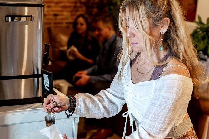 Tea Blending - The Experience Breakdown