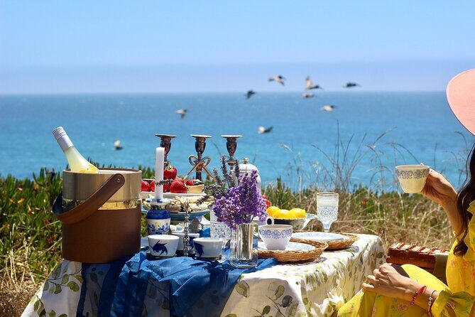 Tea By The Sea - Key Points