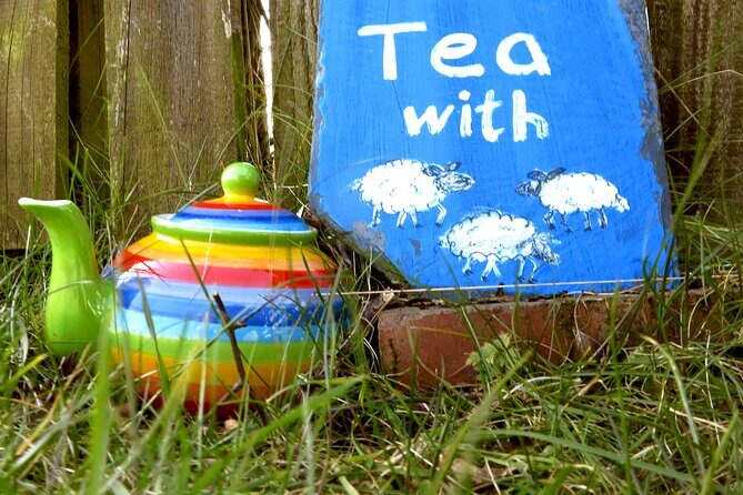Tea with Naughty Sheep - Practical Tips for Visiting