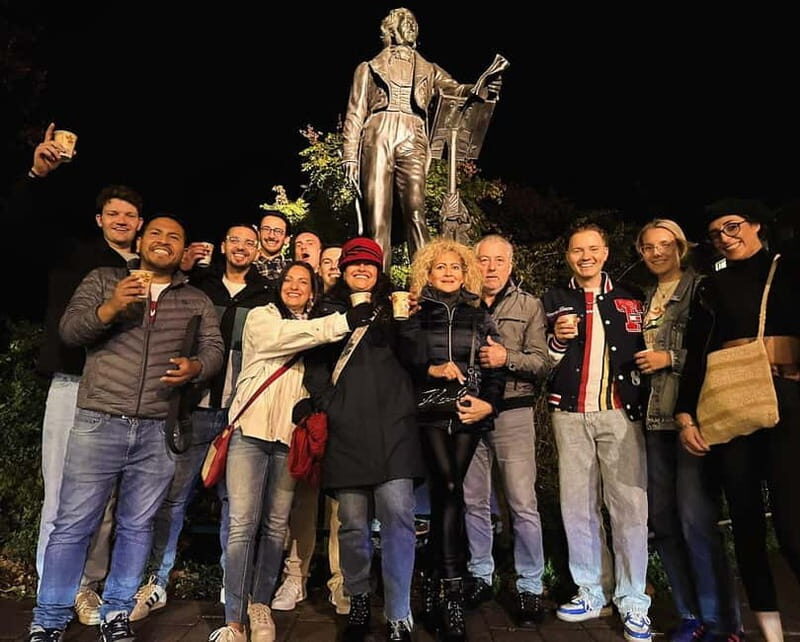 Team Event in Düsseldorf with Party - What You Can Expect from This Düsseldorf Night Out