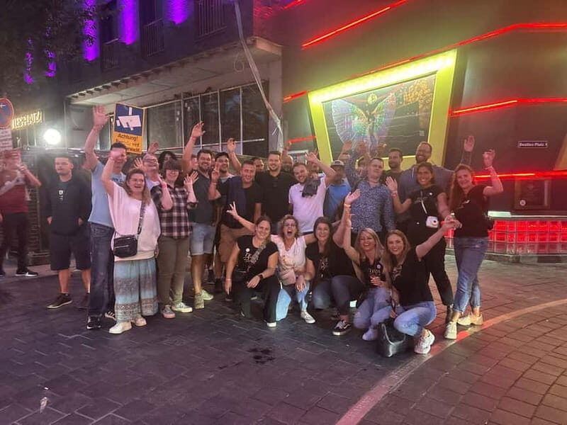 Team Event in Munich with Party - What’s this tour all about?