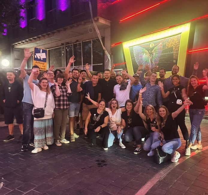 Team Event in Munich with Party - Price and Value