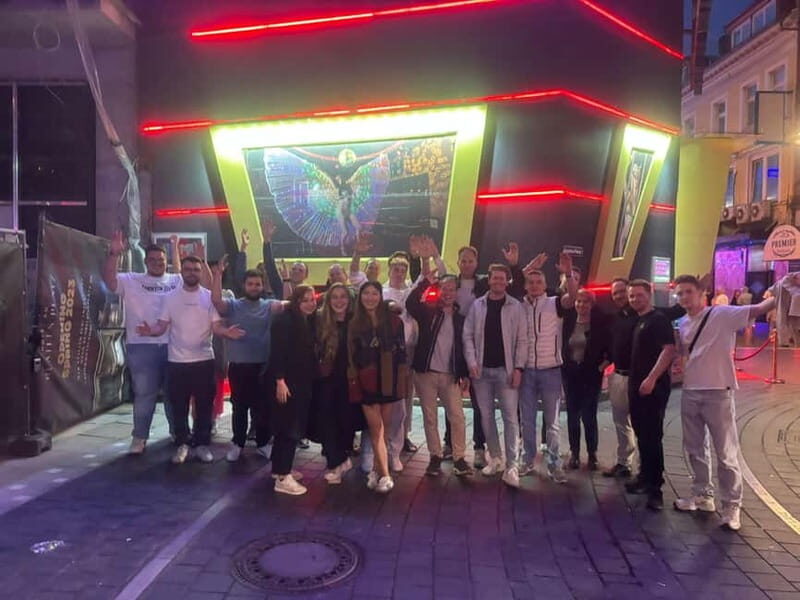 Team Event in Munich with Party - The Experience Provider and Ratings