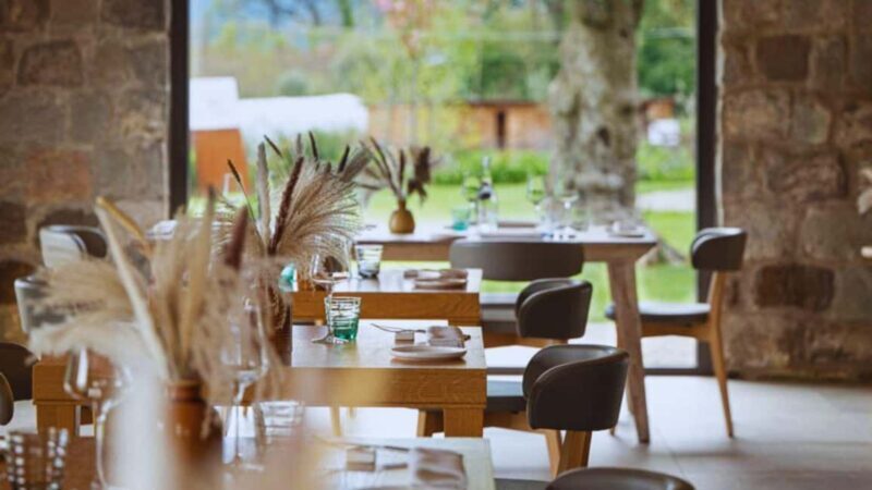 Teano: Biodynamic Wine Tasting with Tapas - The Sum Up