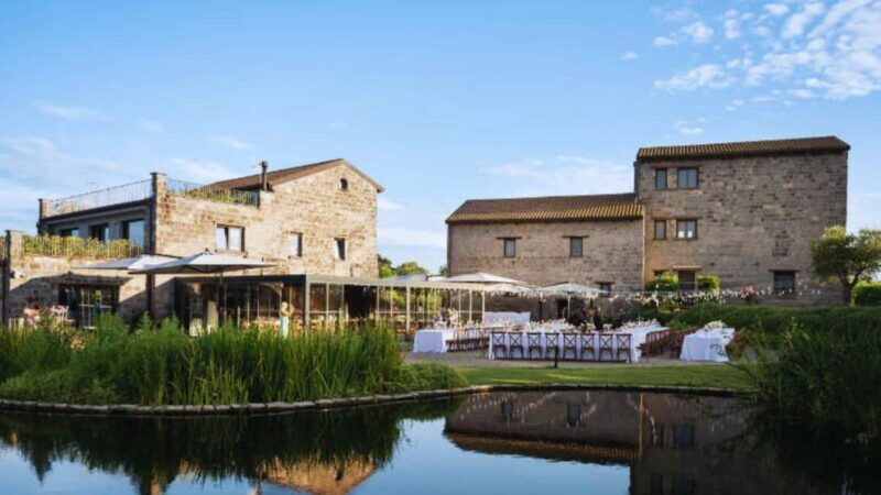 Teano: Biodynamic Winery Experience with 4-Course Meal - Key Points