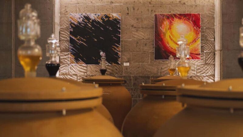 Teano: Biodynamic Winery Experience with 4-Course Meal - FAQ