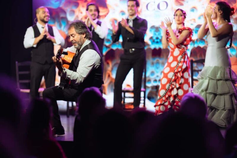 Teatro Flamenco Barcelona: An Authentic Flamenco Show Live - Key Points