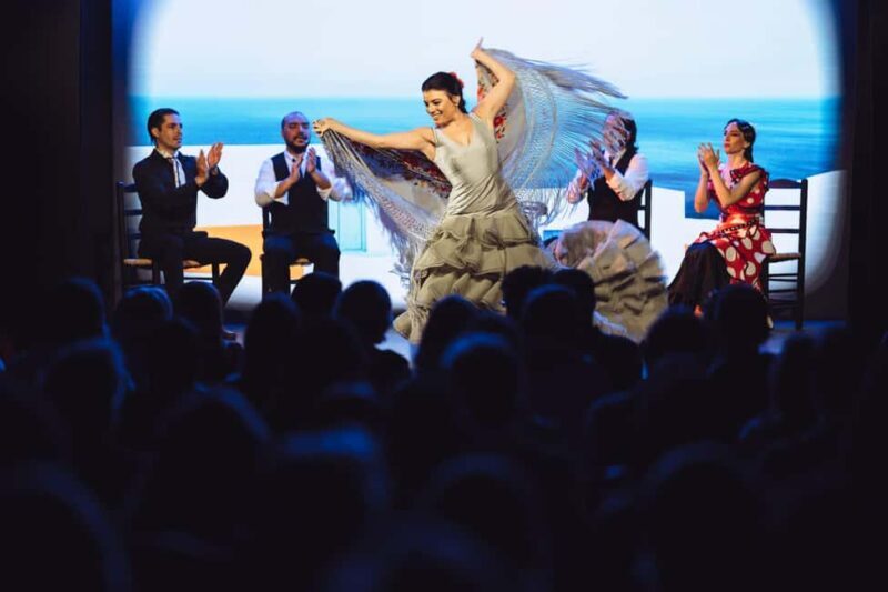 Teatro Flamenco Barcelona: An Authentic Flamenco Show Live - What to Expect from the Show