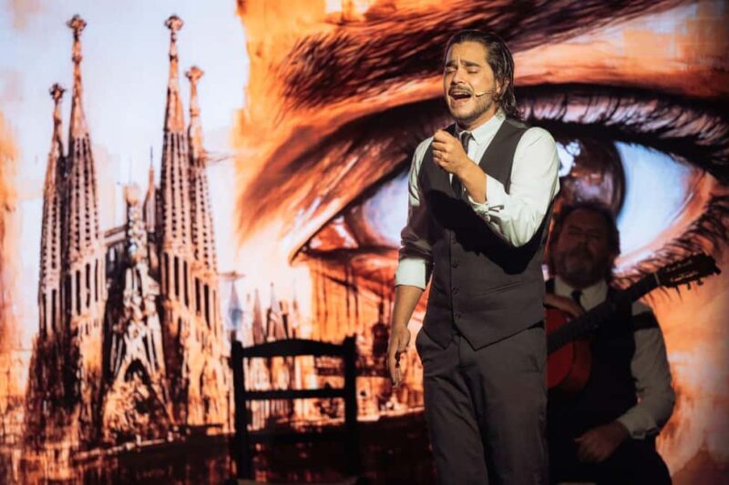 Teatro Flamenco Barcelona: An Authentic Flamenco Show Live - Frequently Asked Questions