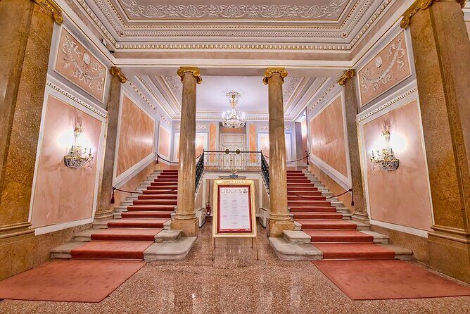 Teatro La Fenice Guided Tour - Who Should Book This Tour?