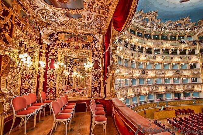 Teatro La Fenice Guided Tour - FAQ
