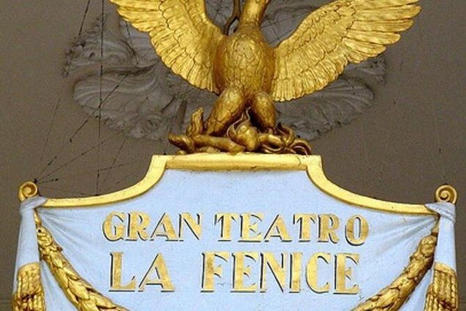 Teatro La Fenice Tour in Venice - Key Points