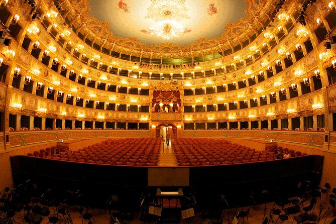 Teatro La Fenice Tour in Venice - The Itinerary Breakdown