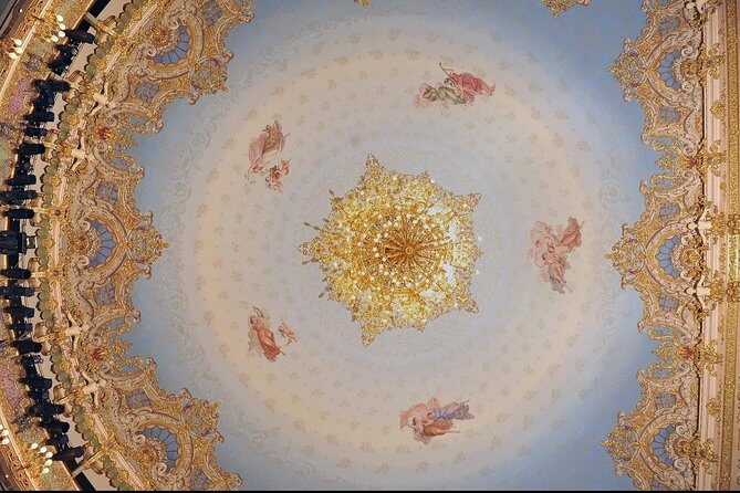 Teatro La Fenice Tour in Venice - The Guide and Overall Experience