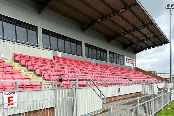 Ted Lasso Inspired Private 4-hour Tour in Richmond - FAQ