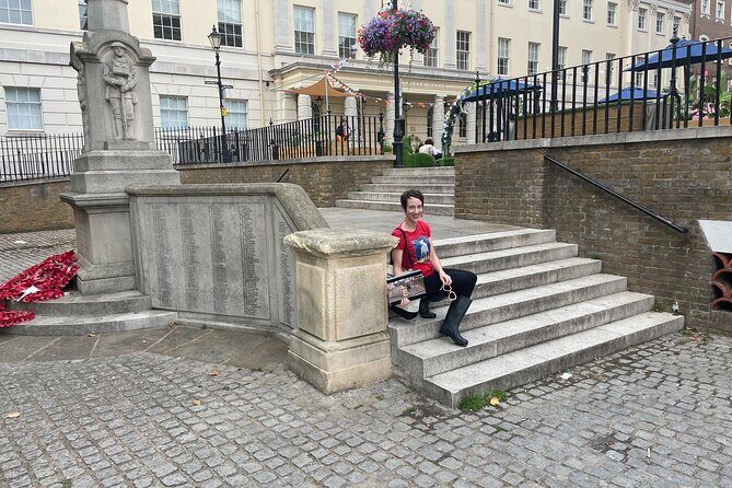 Ted Lasso Tour of Richmond with Private Guide - FAQ