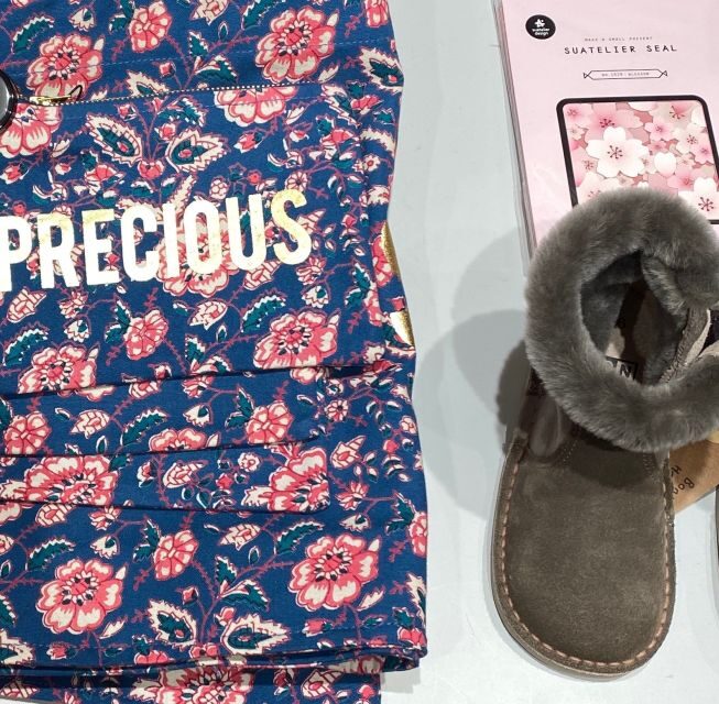 Teen Shopping Tour of Paris, 2.30 hour Walking Tour - Detailed Breakdown of the Experience