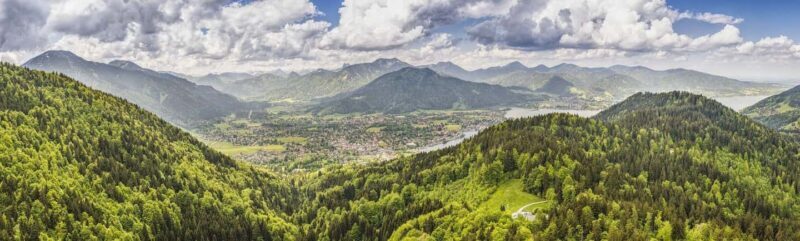 Tegernsee: Private Guided Walking Tour - Key Points