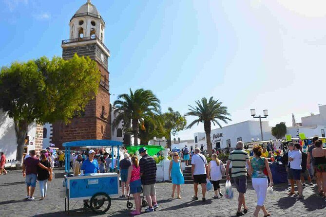 Teguise Market and La Graciosa Island Tour - FAQ