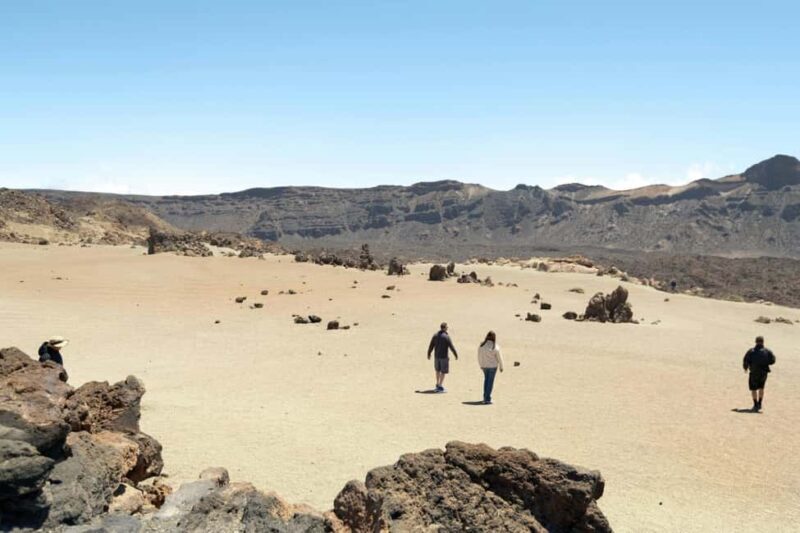 Teide and Masca tour from southern Tenerife - The Viewpoints and Photo Opportunities