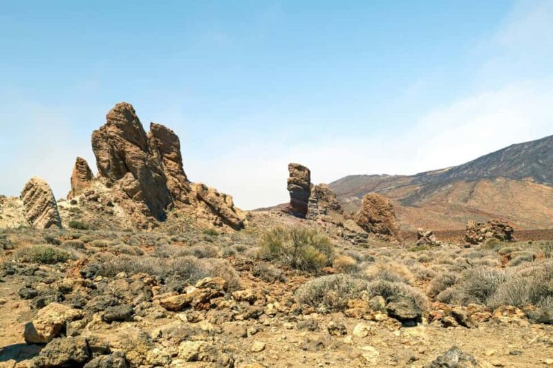 Teide and Masca tour from southern Tenerife - Who Would Love This Tour?