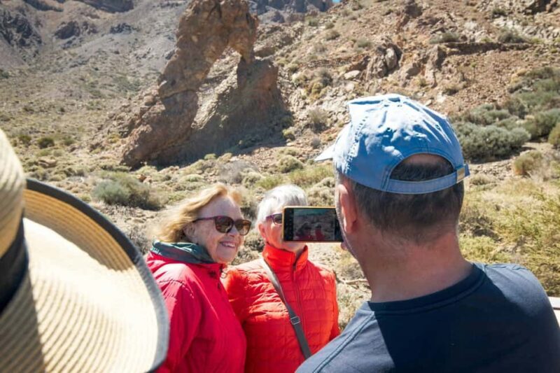 Teide and Masca tour from southern Tenerife - FAQs about the Teide and Masca Tour