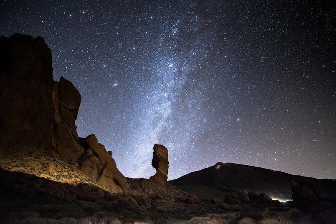 Teide by Night: Sunset & Stargazing with Telescopes Experience - The Stargazing: Where the Magic Really Happens