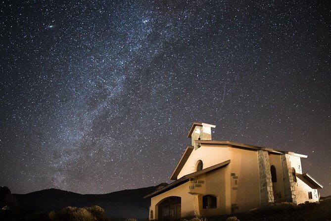 Teide by Night: Sunset & Stargazing with Telescopes Experience - The Physical Realities: Cold, Altitude, and Duration