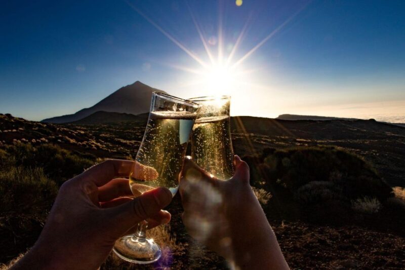 Teide: Guided Sunset & Stargazing Tour by Night with Dinner - FAQs