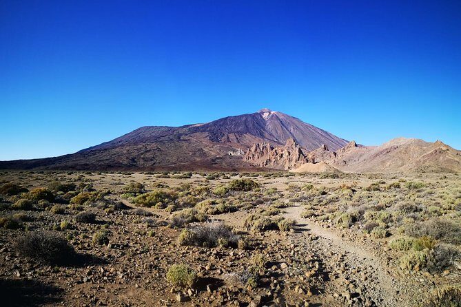 Teide National Park for smaller groups - Discovering Tenerife’s Volcanic Beauty