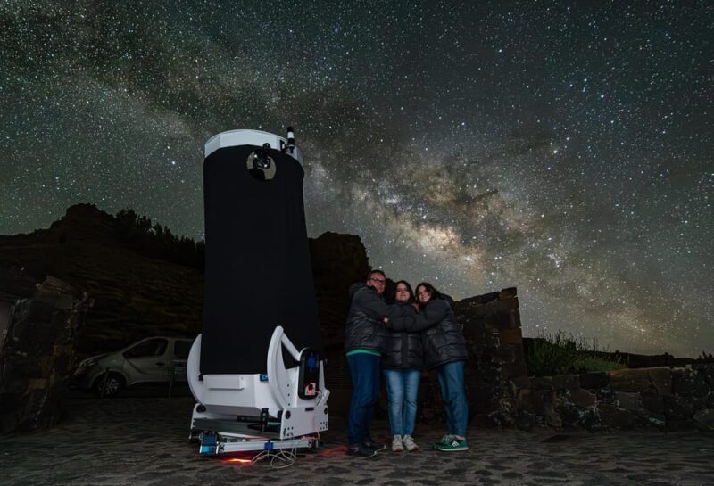 Teide National Park: Guided Large Telescope Stargazing Tour - FAQ