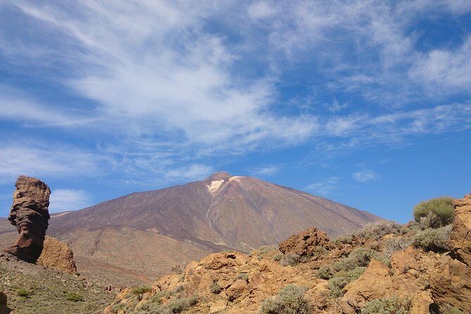 Teide National Park Half Day Tour with Hotel Pick up - The Guide and the Experience