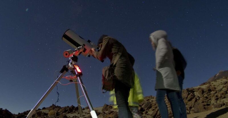Teide National Park: Moonlight Tour & Stargazing Experience - Who Would Love This Tour?