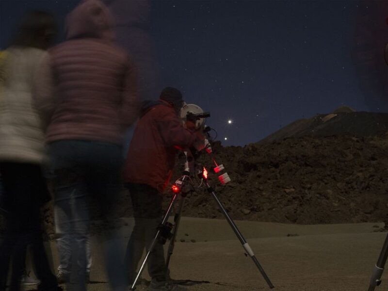 Teide National Park: Moonlight Tour & Stargazing Experience - Final Takeaway
