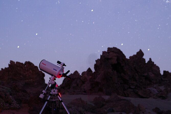 Teide National Park: Moonlight Tour & Stargazing Experience - Who Is This Tour Best Suited For?