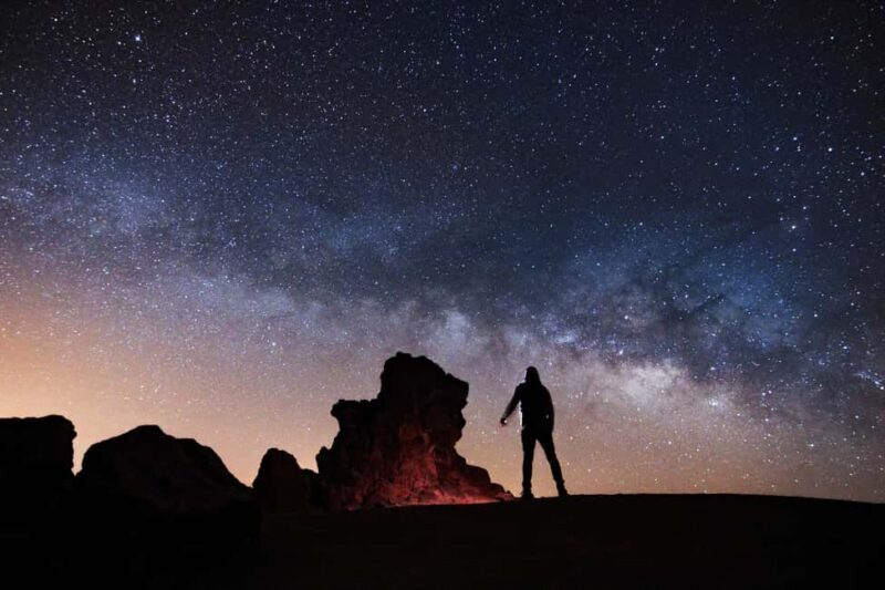 Teide National Park: Sunset & Stars Guided Night Tour - Key Points